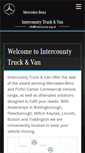Mobile Screenshot of intercounty.org.uk