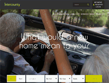 Tablet Screenshot of intercounty.co.uk